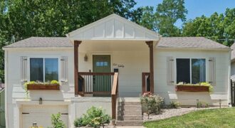 420 N Fairview Avenue, Liberty, MO 64068