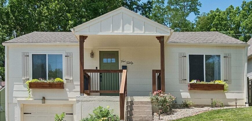 420 N Fairview Avenue, Liberty, MO 64068