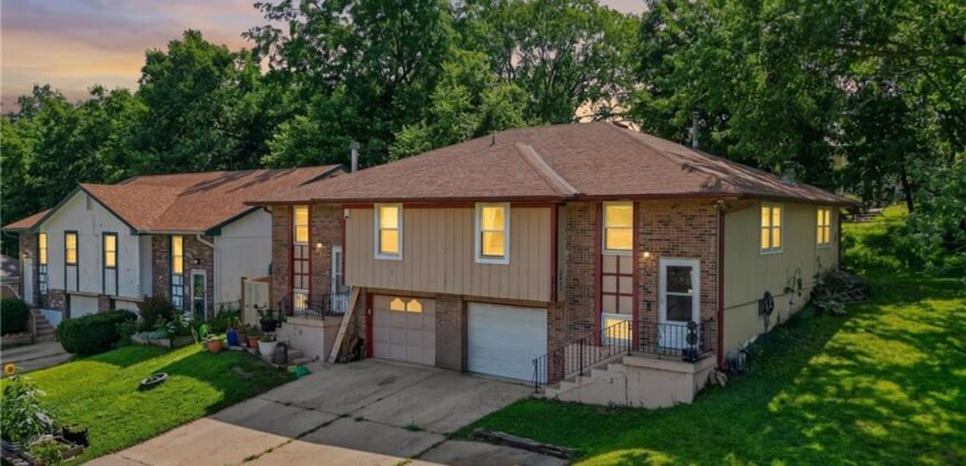 5421 NE 50th Street, Kansas City, MO 64119