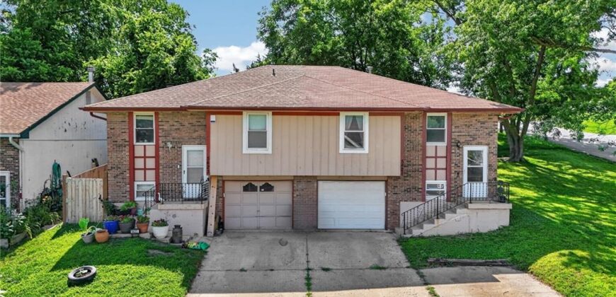 5421 NE 50th Street, Kansas City, MO 64119