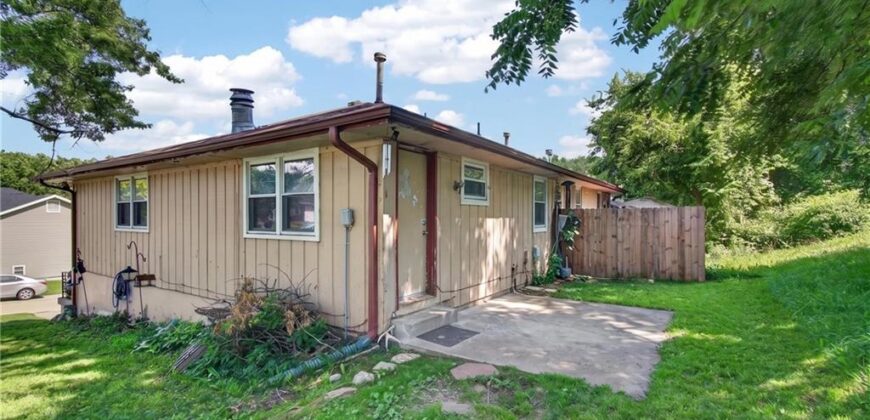 5421 NE 50th Street, Kansas City, MO 64119