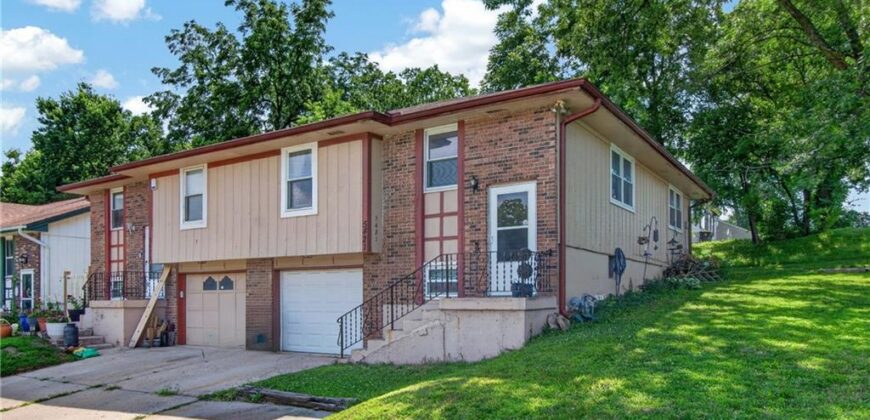 5421 NE 50th Street, Kansas City, MO 64119