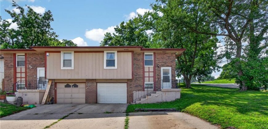 5421 NE 50th Street, Kansas City, MO 64119
