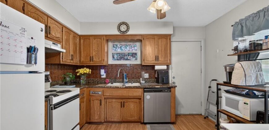 5421 NE 50th Street, Kansas City, MO 64119