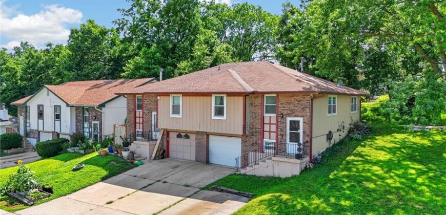 5421 NE 50th Street, Kansas City, MO 64119