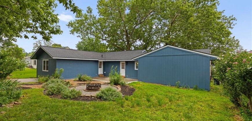 1062 NW South Shore Drive, Lake Waukomis, MO 64152