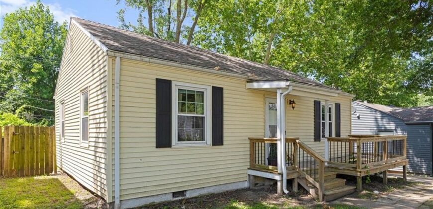 1225 43rd Street, Kansas City, MO 64116