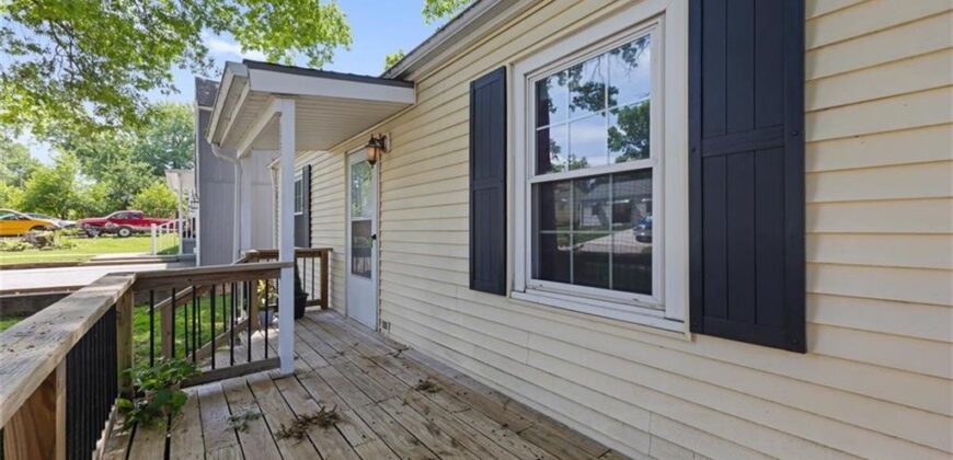 1225 43rd Street, Kansas City, MO 64116