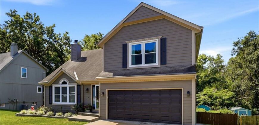 1111 NW 72nd Street, Kansas City, MO 64118