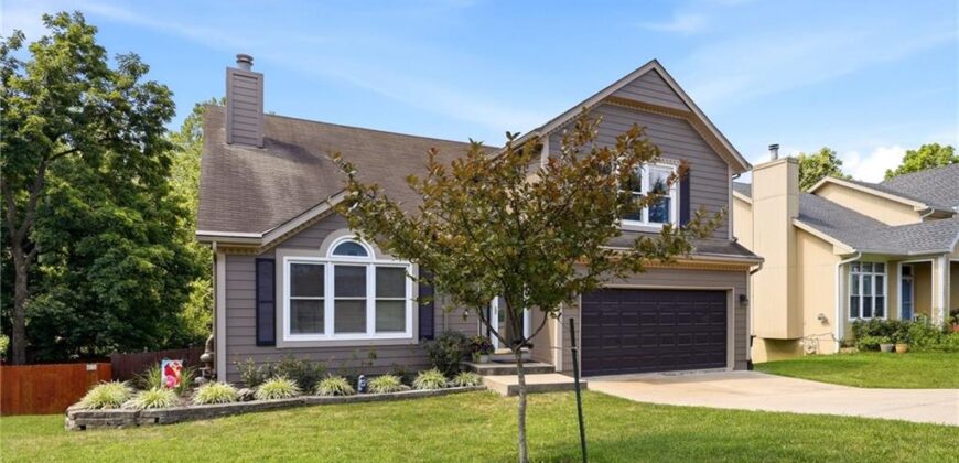 1111 NW 72nd Street, Kansas City, MO 64118