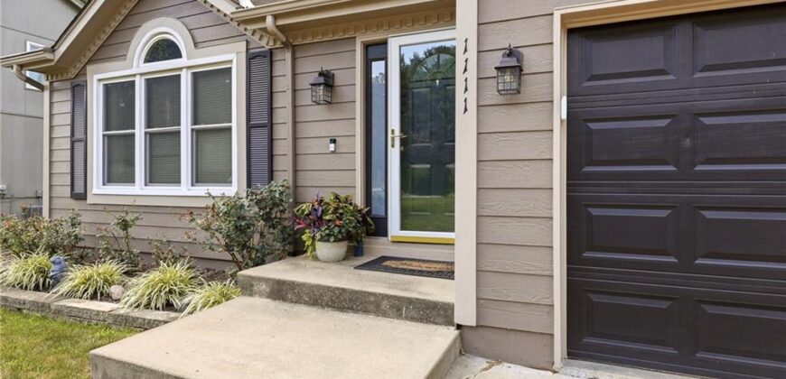 1111 NW 72nd Street, Kansas City, MO 64118