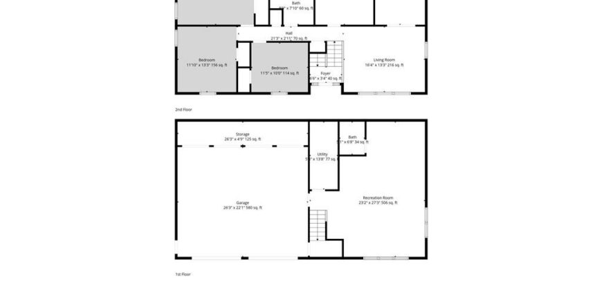 107 North Street, Farley, MO 64028