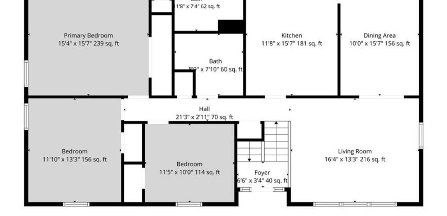 107 North Street, Farley, MO 64028