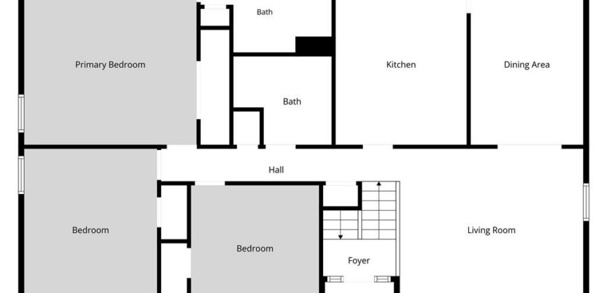107 North Street, Farley, MO 64028