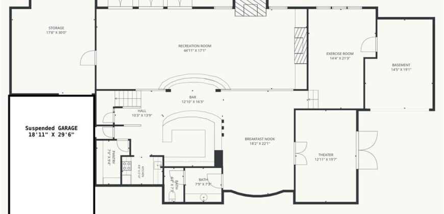 6517 Ridge Road, Kansas City, MO 64152