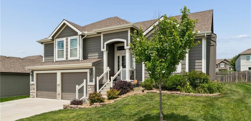 1700 Chestnut Street, Kearney, MO 64060