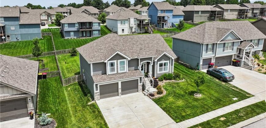 1700 Chestnut Street, Kearney, MO 64060