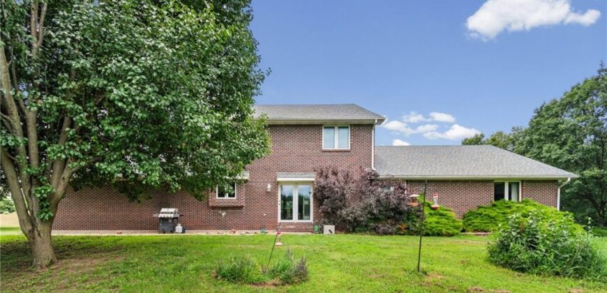 19618 Neth Road, Trimble, MO 64492