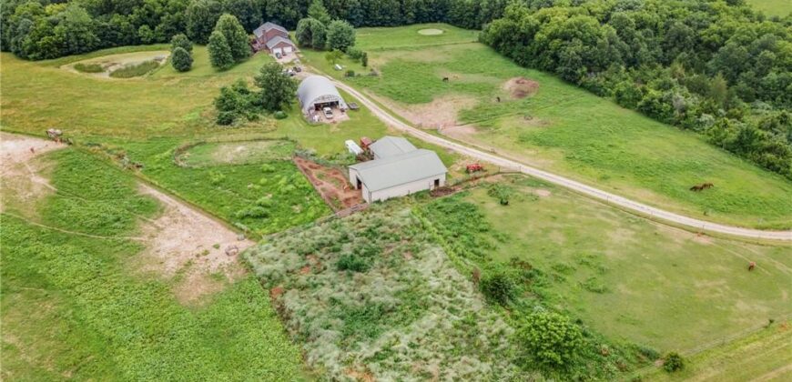 19618 Neth Road, Trimble, MO 64492