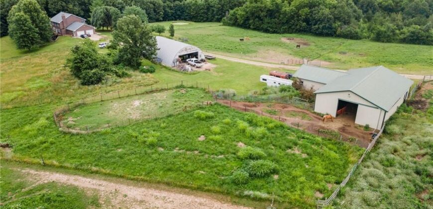 19618 Neth Road, Trimble, MO 64492