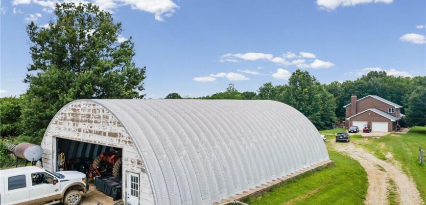 19618 Neth Road, Trimble, MO 64492