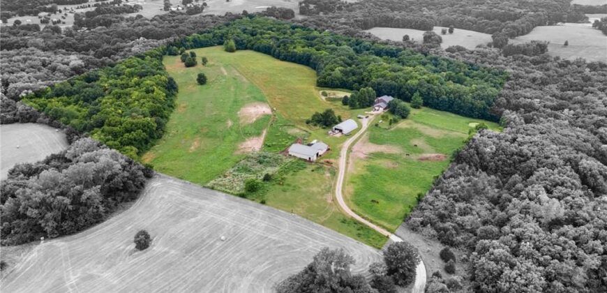 19618 Neth Road, Trimble, MO 64492
