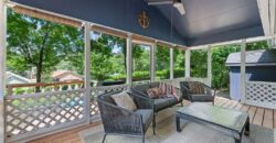 206 NW North Shore Drive, Lake Waukomis, MO 64151