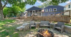 206 NW North Shore Drive, Lake Waukomis, MO 64151