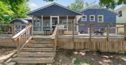 206 NW North Shore Drive, Lake Waukomis, MO 64151