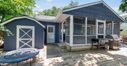 206 NW North Shore Drive, Lake Waukomis, MO 64151