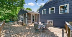 206 NW North Shore Drive, Lake Waukomis, MO 64151