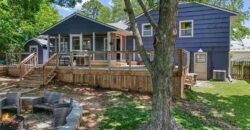 206 NW North Shore Drive, Lake Waukomis, MO 64151
