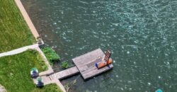 206 NW North Shore Drive, Lake Waukomis, MO 64151