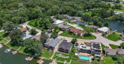 206 NW North Shore Drive, Lake Waukomis, MO 64151