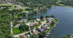 206 NW North Shore Drive, Lake Waukomis, MO 64151