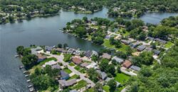 206 NW North Shore Drive, Lake Waukomis, MO 64151