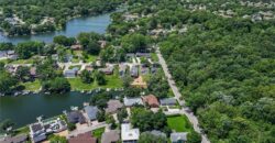 206 NW North Shore Drive, Lake Waukomis, MO 64151