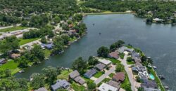 206 NW North Shore Drive, Lake Waukomis, MO 64151