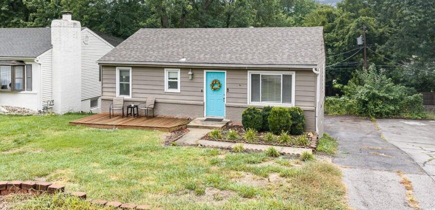 3932 N Spruce Avenue, Kansas City, MO 64117