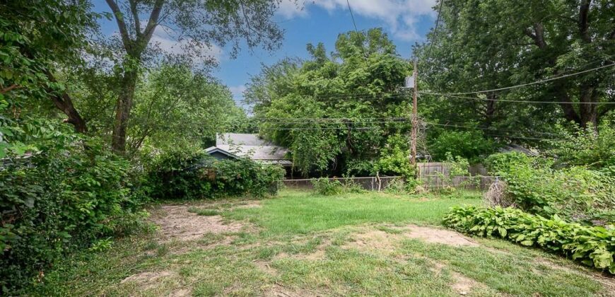 3932 N Spruce Avenue, Kansas City, MO 64117