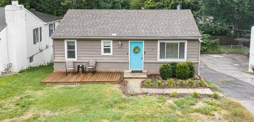 3932 N Spruce Avenue, Kansas City, MO 64117