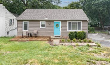 3932 N Spruce Avenue, Kansas City, MO 64117