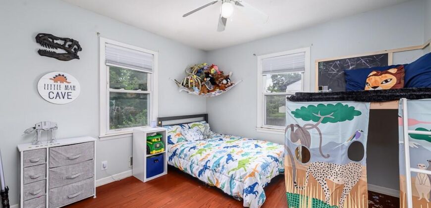 3932 N Spruce Avenue, Kansas City, MO 64117
