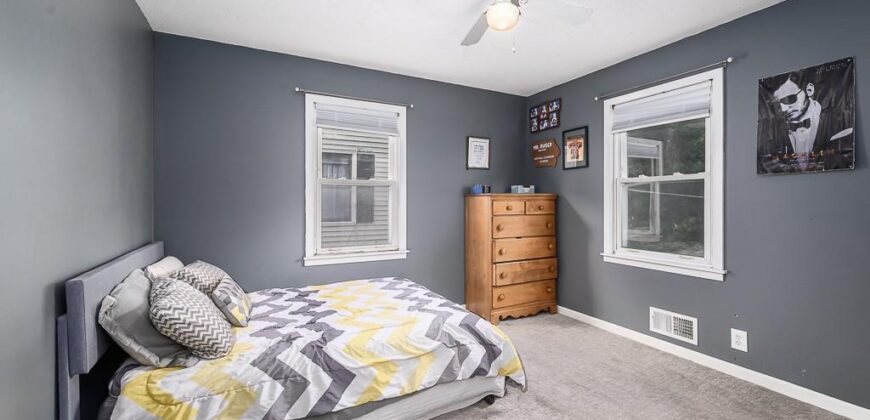 3932 N Spruce Avenue, Kansas City, MO 64117
