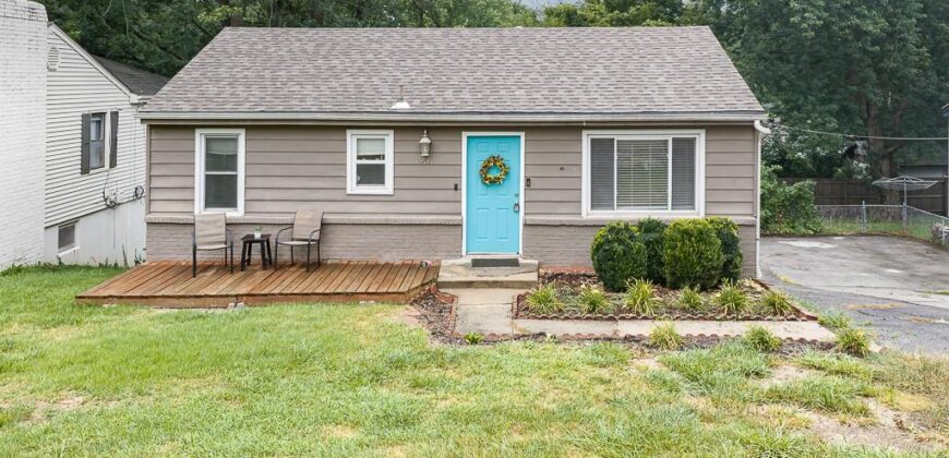 3932 N Spruce Avenue, Kansas City, MO 64117