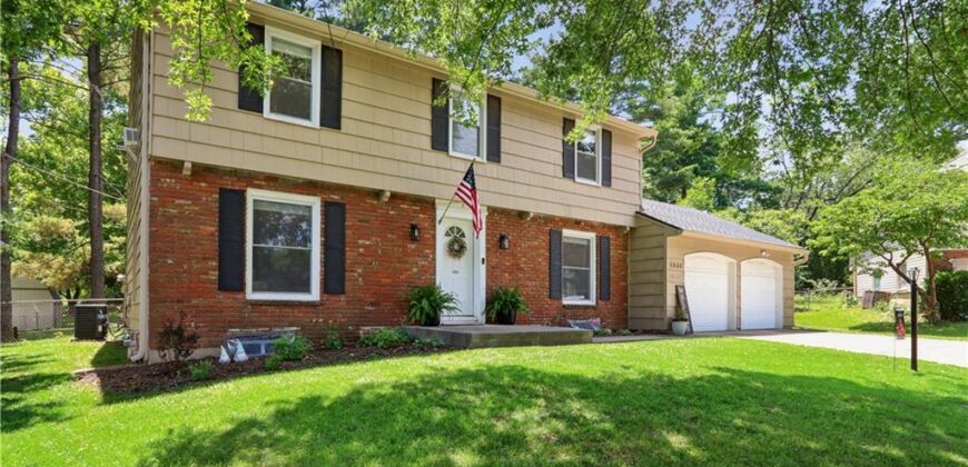 6836 NW Birch Court, Kansas City, MO 64151