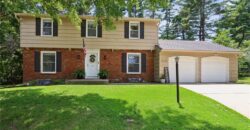 6836 NW Birch Court, Kansas City, MO 64151