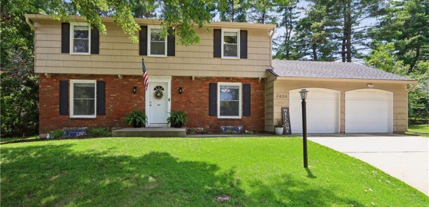 6836 NW Birch Court, Kansas City, MO 64151