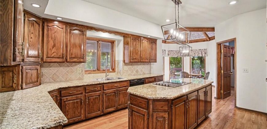 13908 Timberidge Street, Kansas City, MO 64152