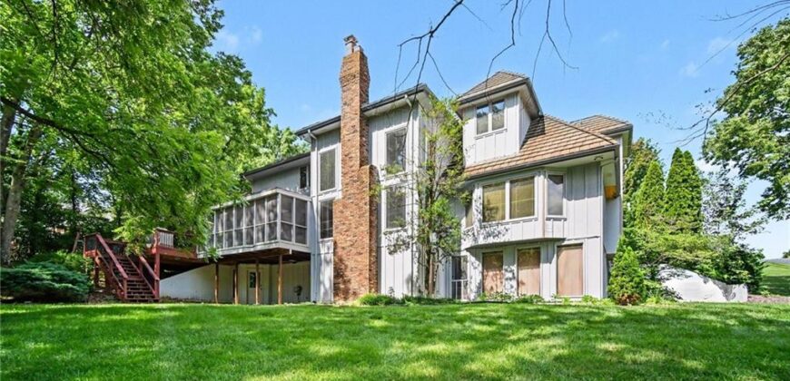 13908 Timberidge Street, Kansas City, MO 64152